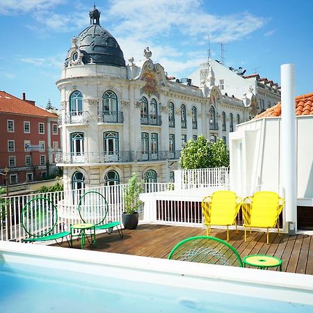 Casas Da Baixa - Vila Intendente Lisbon Bagian luar foto