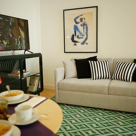 Casas Da Baixa - Vila Intendente Lisbon Bagian luar foto