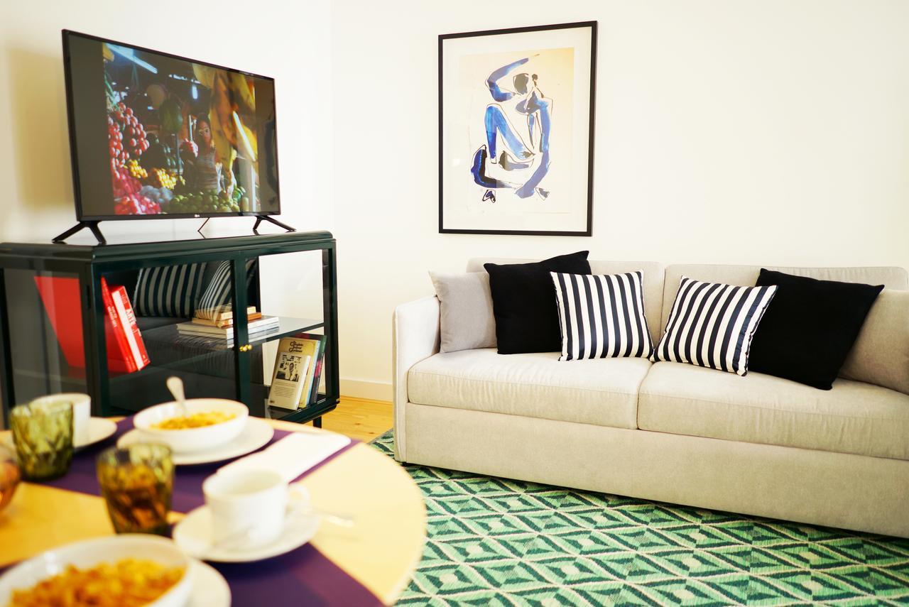 Casas Da Baixa - Vila Intendente Lisbon Bagian luar foto