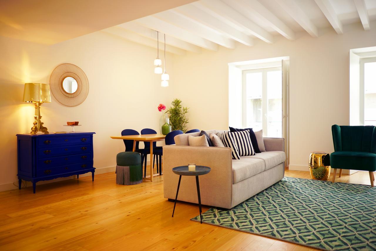 Casas Da Baixa - Vila Intendente Lisbon Bagian luar foto