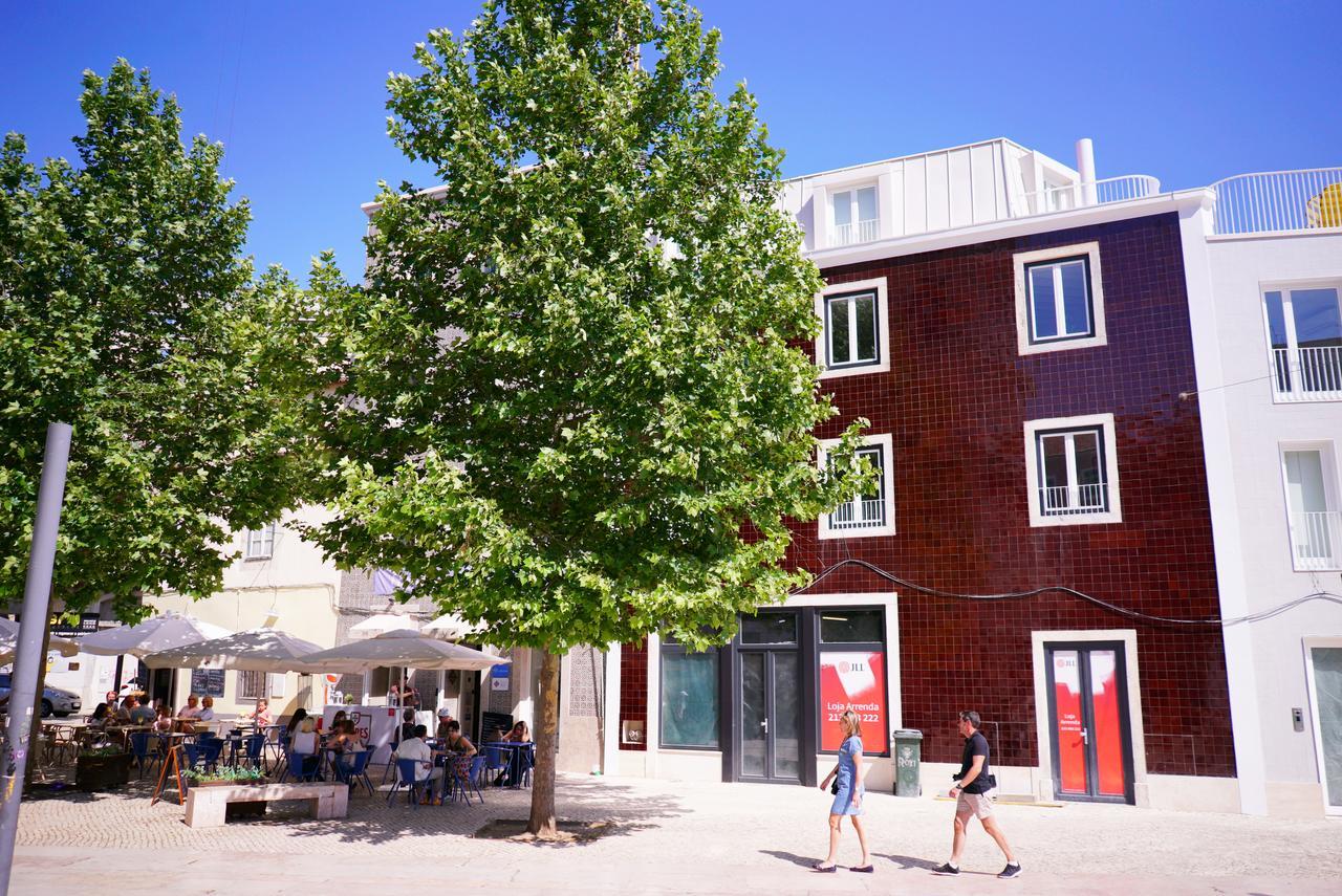 Casas Da Baixa - Vila Intendente Lisbon Bagian luar foto