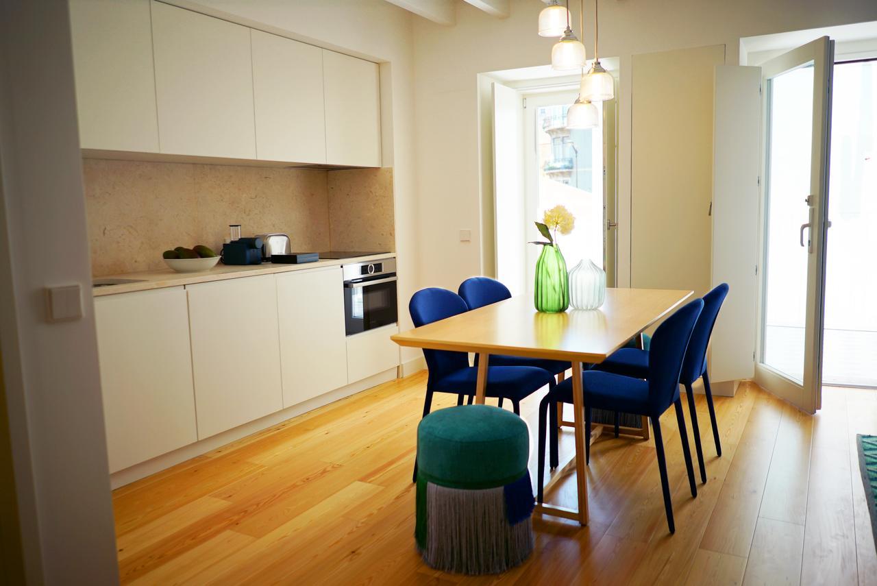 Casas Da Baixa - Vila Intendente Lisbon Bagian luar foto