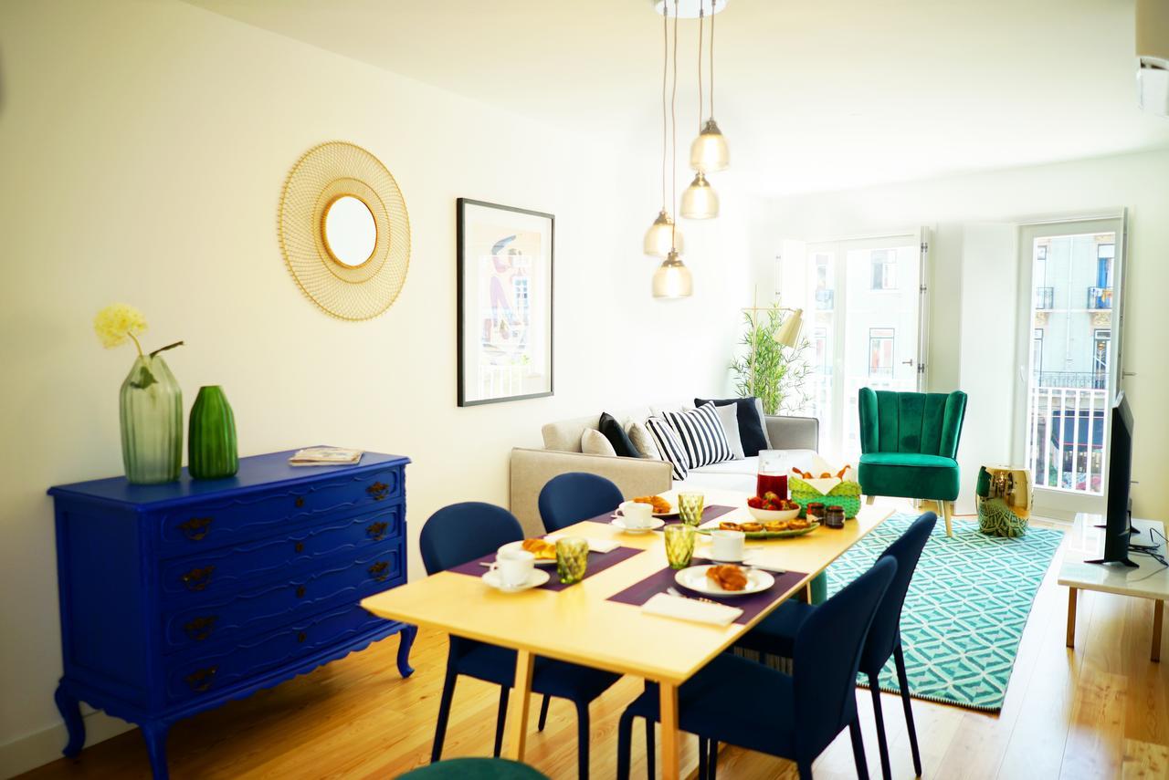 Casas Da Baixa - Vila Intendente Lisbon Bagian luar foto