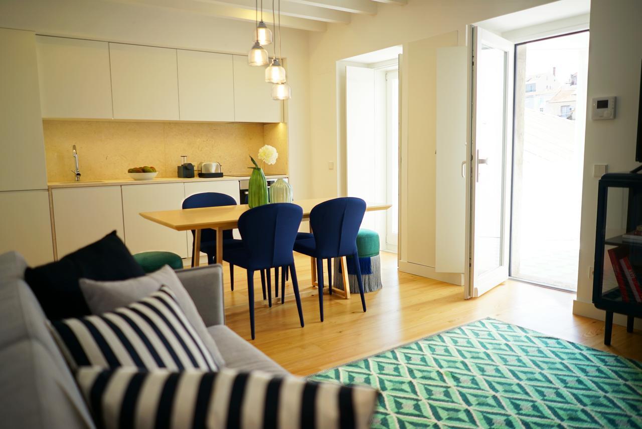 Casas Da Baixa - Vila Intendente Lisbon Bagian luar foto