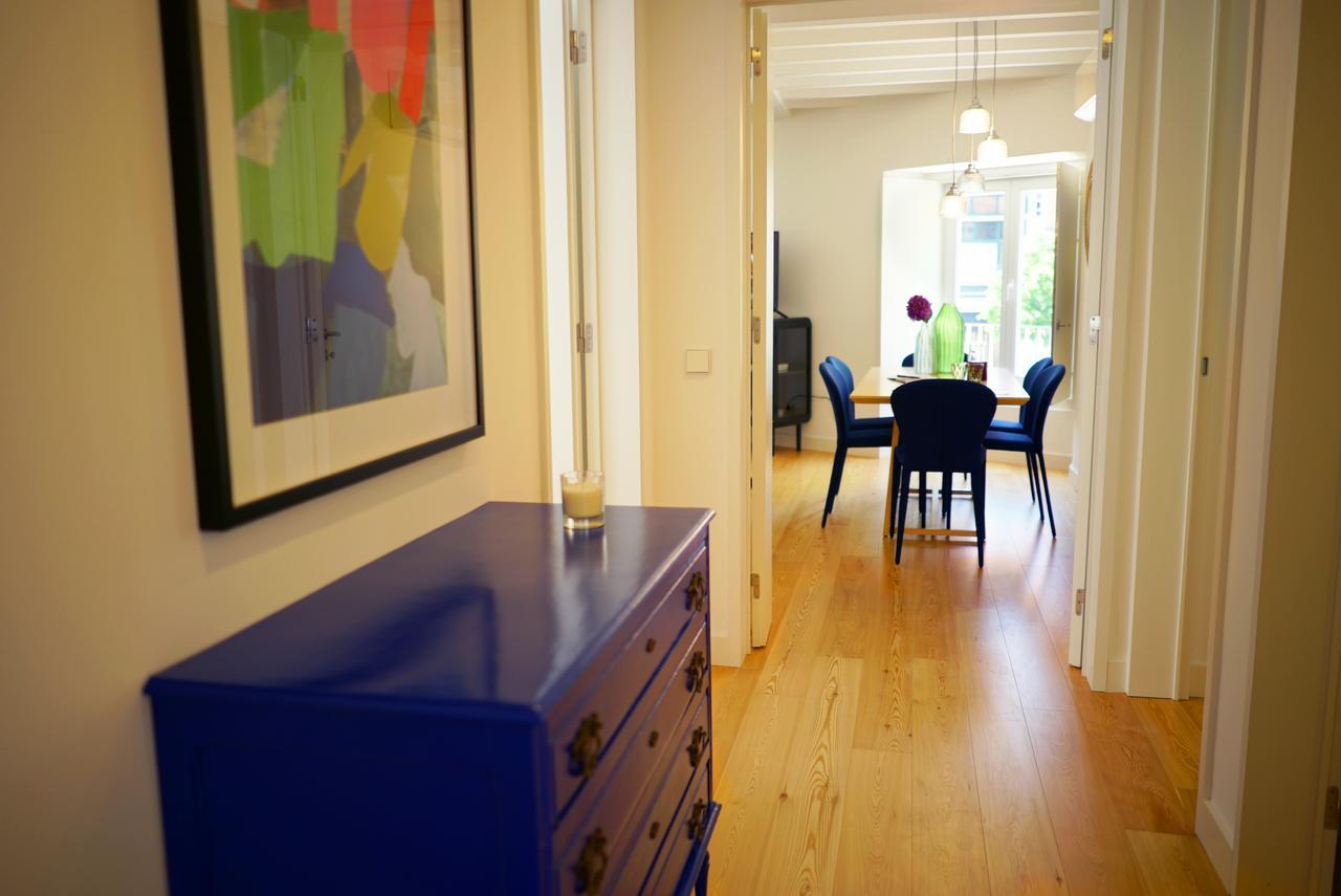 Casas Da Baixa - Vila Intendente Lisbon Bagian luar foto