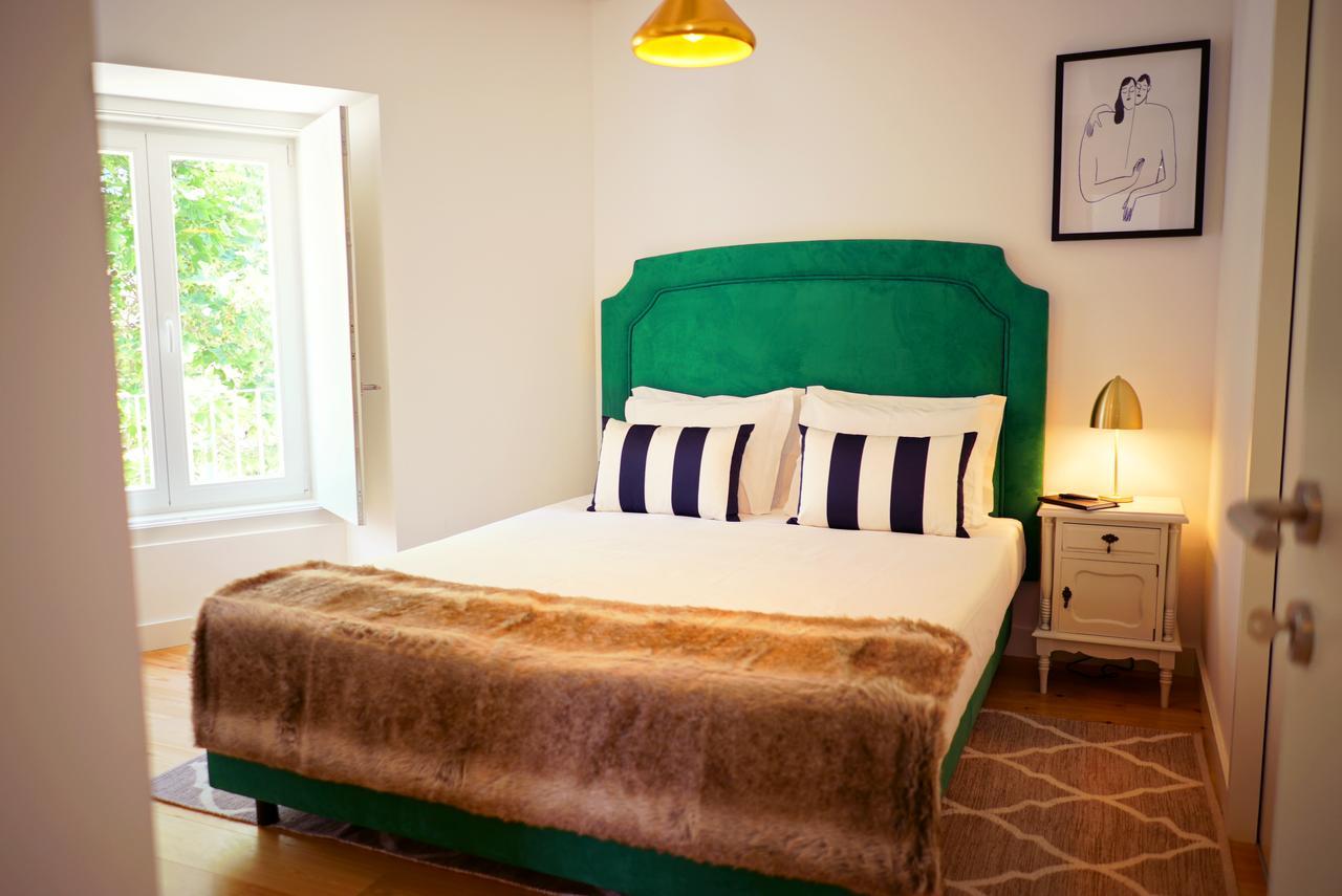 Casas Da Baixa - Vila Intendente Lisbon Bagian luar foto