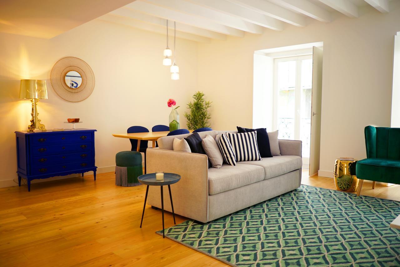 Casas Da Baixa - Vila Intendente Lisbon Bagian luar foto