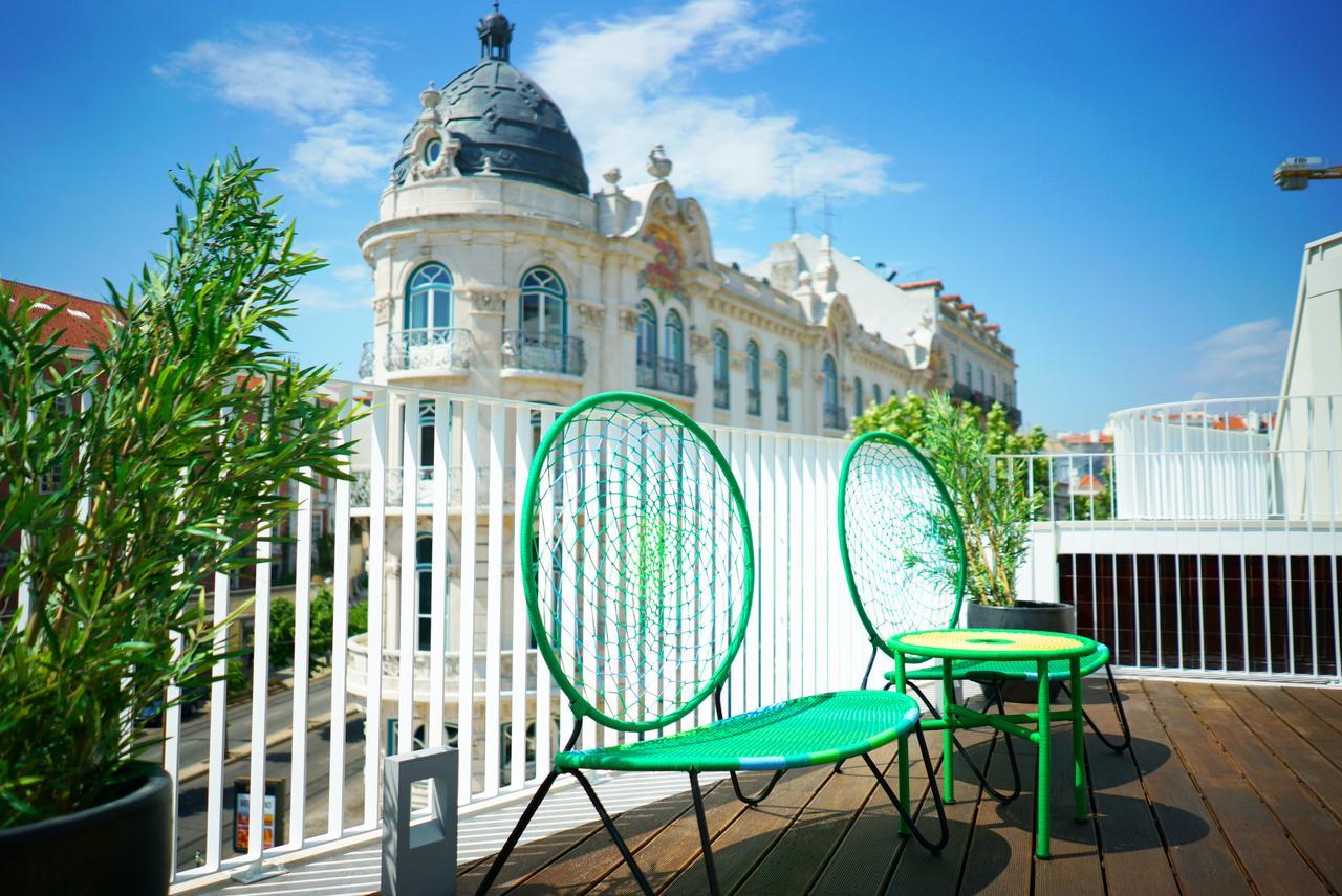 Casas Da Baixa - Vila Intendente Lisbon Bagian luar foto