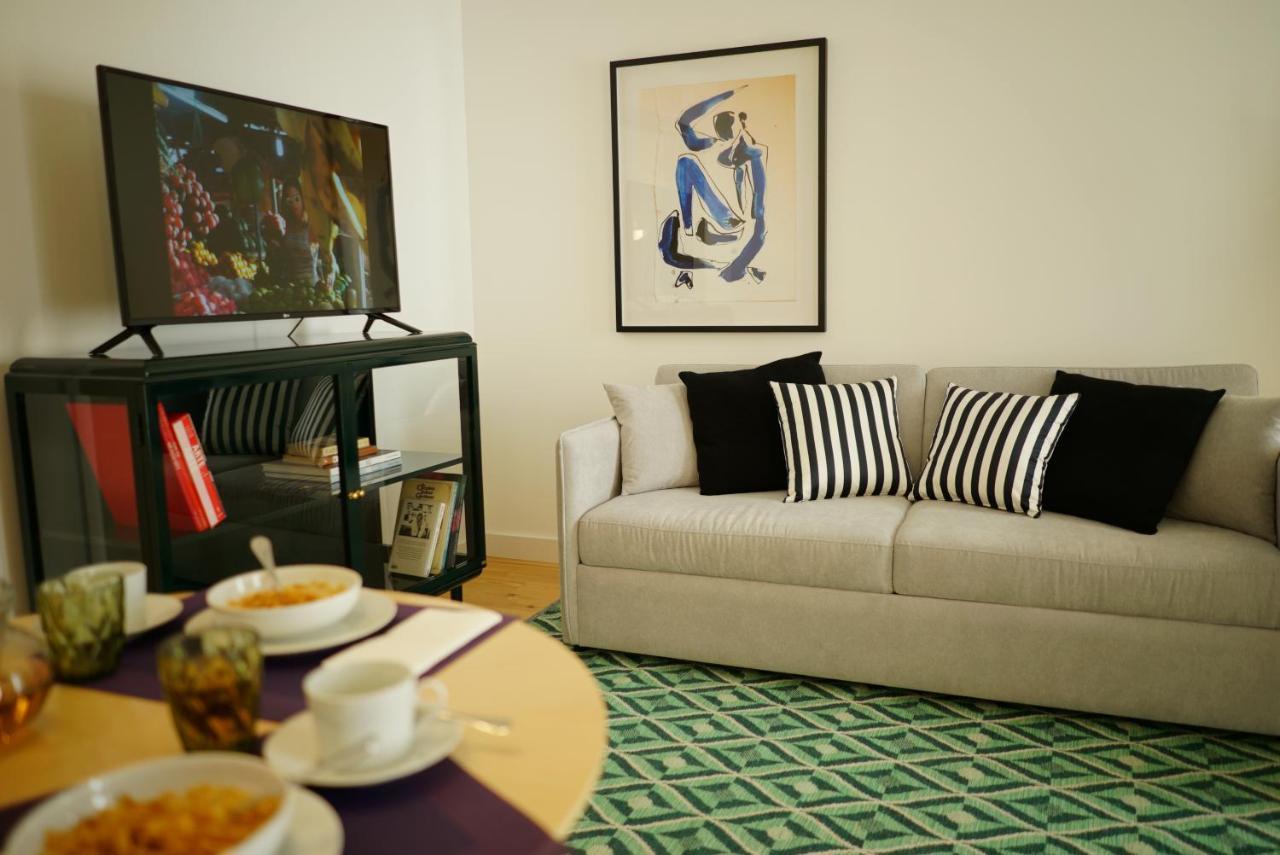 Casas Da Baixa - Vila Intendente Lisbon Bagian luar foto